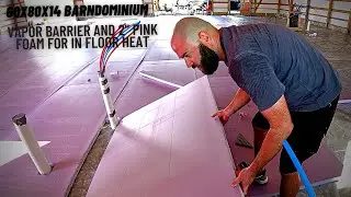 024 Plastic vapor barrier And 2