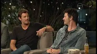 Powderfinger interview on the FINAL ROVE