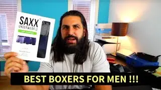 Best Mens Underpants - Best Boxer for Men