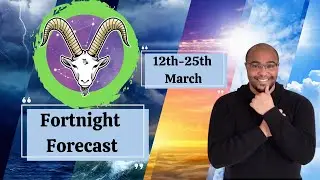 ♑️ CAPRICORN Fortnightly Check-in - 12th-25th March 2023 - #reydiantcapricorn #capricorntarot