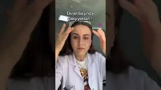 Cildin lekeye meyilliyse ⚠️ #ciltbakımı