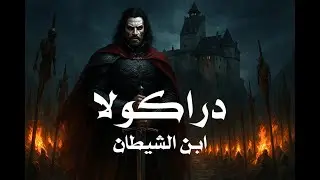 دراكولا .. حكاية فلاد الولاشي    | البوابة - شريف علي | Dracula