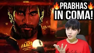 AA23 vs AA22: The Masterplan! 🔥 Why Prabhas&rsquo;s Career in Danger? 