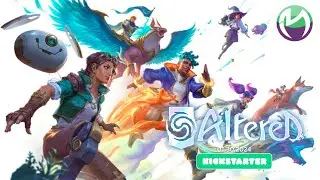 Altered &mdash; игра, призванная изменить индустрию ККИ