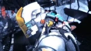 Dead Space 3  Chapter 2 & 3 PC Walkthrough Very High Settings 1080p