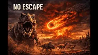The Day Dinosaurs Disappeared | Earth&rsquo;s Greatest Mystery Explained | NebulaX