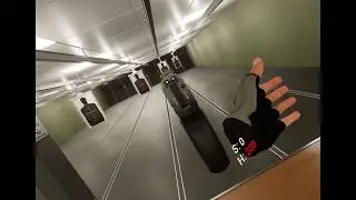 Oculus Rift 3 sensors in 8X8 space + More