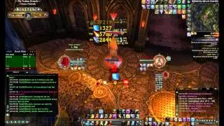 RIFT 2.5 - Mage Harbchon parsing