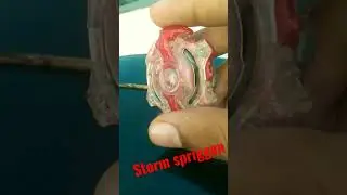 Beyblade burst storm spriggan