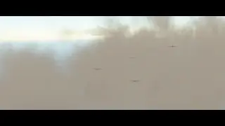 DCS Normandy 1944 - B-17 Bombing Run