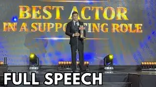 MMFF 2025 Лучший актёр второго плана: Том Родригес (Не женат)