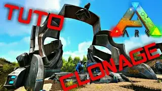 TUTO - CLONAGE ARK