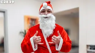 ДЯДО КОЛЕДА ДОЙДЕ ВКЪЩИ / С2Е39