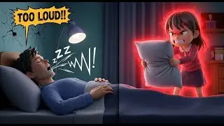 Why Do You Snore? (Anime Explains It Better)