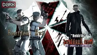 Cronologias de RESIDENT EVIL: Incidente en la Mansi&oacute;n y Renacimiento | RE: Umbrella Chronicles