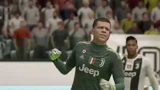 Fantastic saves from the best goalkeeper! FIFA19 Full HD Gameplay - Great Saves