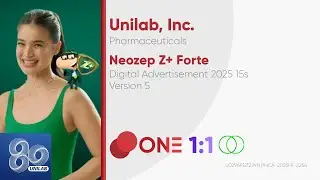 Neozep Z+ Forte Digital Ad 2025 15s (Philippines, Version 5) [1:1/ST]
