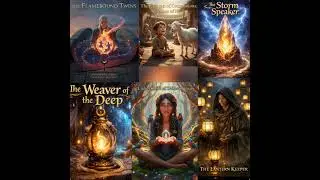 Bardic Tales Compilation 2