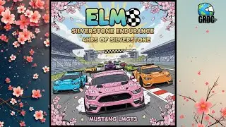 LMU - Driver Swap Event. 4 Hours of Silverstone!