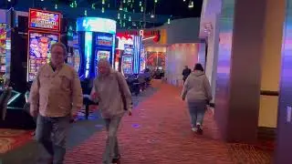 Firekeepers Casino Tour