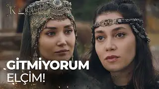 Holofira ve Elçim Hatun ile karşı karşıya geldi - Kuruluş Osman 159. Bölüm