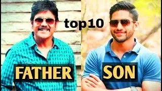 You Don't Believe||10 Real Life Father Of South Indian Actors 2019||no1 showing world