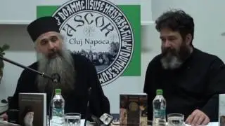 Ierom. Agapie Corbu - Pr. Emilianos Simonopetritul şi povăţuirea sa duhovnicească_2/3