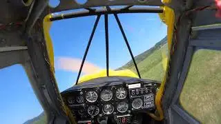 Crash bei Seglerschlepp