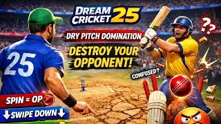 Dream cricket 25 