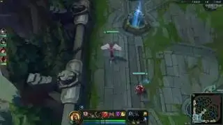 Kayle Top vs Darius- S6, Patch 6.4