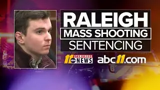 LIVE: Austin Thompson sentencing