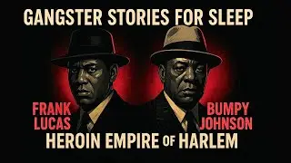 Frank Lucas & Bumpy Johnson | Heroin Empire of Harlem &ndash; Gangster Sleep Story
