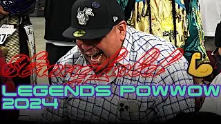 Stronghold 💪 (Contest Song)  | SNL Legends Powwow 2024