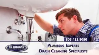 RG England Plumbing - 91320