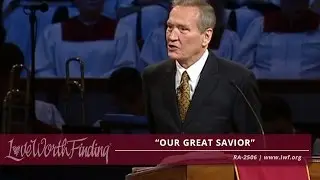 LWF Program  -  Our Great Savior - RA2506