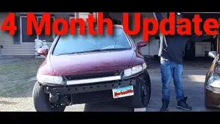 Autozone $5.99 Проставки пружины 4-месячное обновление для Honda Civic 8-го поколения с лифтованн...