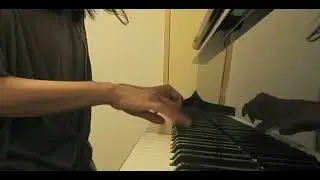 Out Of Nowhere - Johnny Green/jazz standard/solo piano