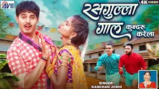 Rasgulla Gaal Kundru Karela | Cg Song | Kanchan Joshi | Bhupesh | Yogita | Chhattisgarhi Gana | AVM