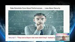 Natan Katz-Open Source Models_ Security- Adversarial attacks, Poisoning & Sponge -PyData Global 2025