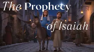 The Prophecy of Isaiah @InLuasWorld #Jesus #Isaiah7 #Prophecy #Amimation #Shorts