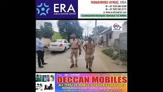 #Cordon #Search #Operation #Conducted Under #Dundigal #PoliceStation Limits #ZMNews