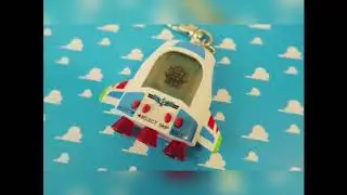 Toy Story Virtual Pet by Thinkway Toys