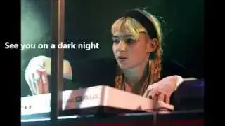 Grimes - Oblivion Lyrics