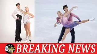 Canadian Ice Dancers Piper Gilles And Paul Poirier Embrace 'Outsider' Role In Netflix Doc
