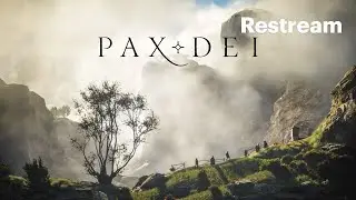 Pax Dei: 🔞7.rész Új kezdet. Jó lenne fejlődni!🔞