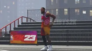 NEW NBA 2K23 PARKS