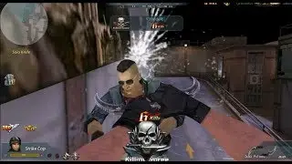 Global Strike Knife Dual Paison Pro!
