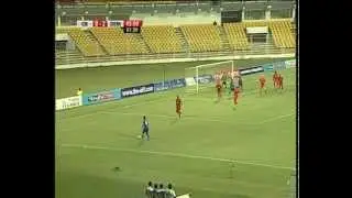 Churchill Bros vs Dempo SC Match Highlights -- March 28, 2014 [1 - 4]