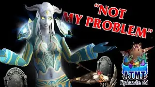 Healers Ain't Going to Help - Episode 61 - Around the Mage Table