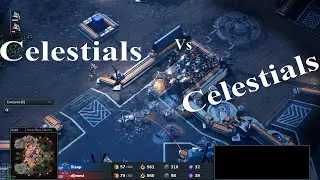 This Celestial thinks he can OUTPLAY ME!!! | Stormgate Community Patch | Lunar Base Gamma